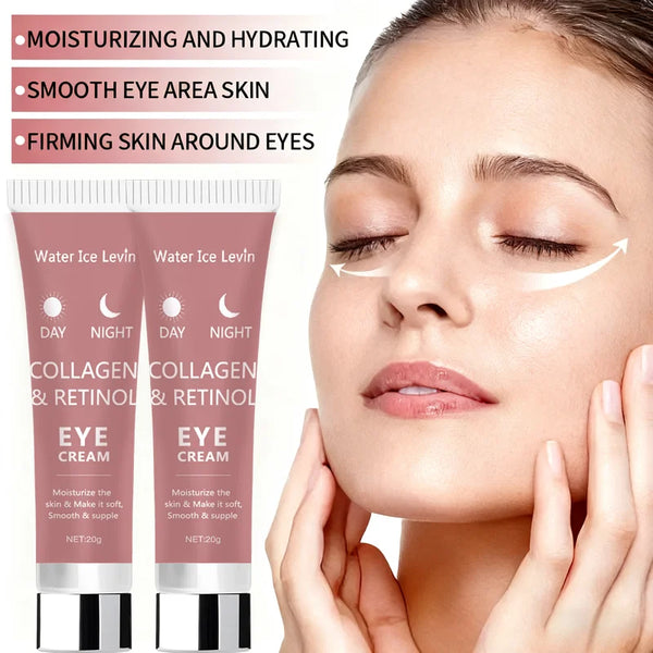 Radiant Glow Eye Cream