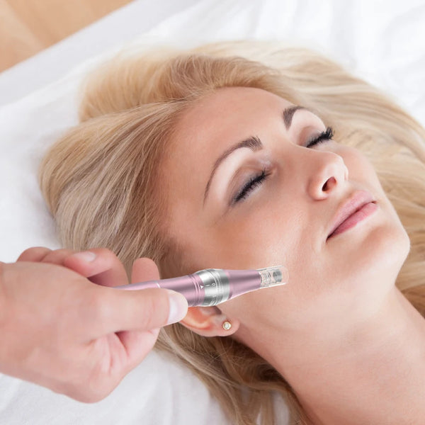 ULTIMA L1 Wireless DermaPen Kit – Professional Microneedling