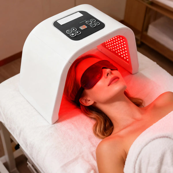 7-Color PDT LED Face Mask – Professional Light Therapy
