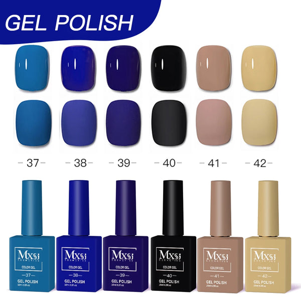Gel Nail Polish Set3
