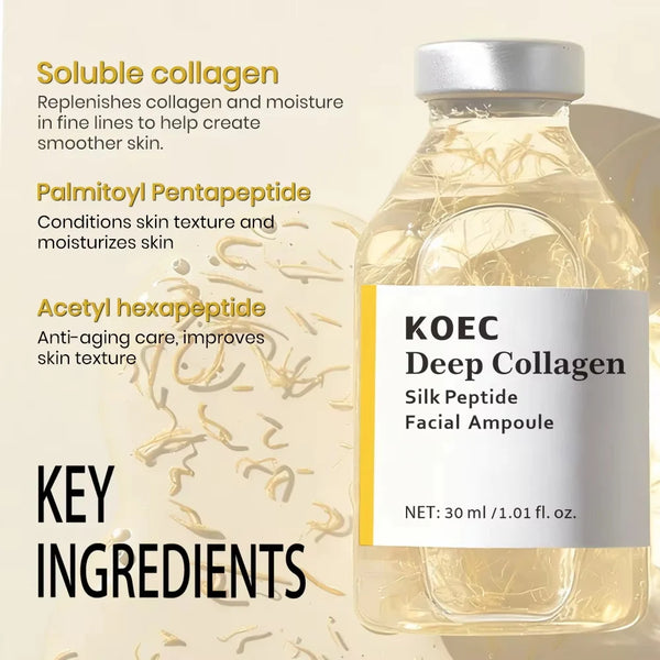 U&I_Deep Collagen.Silk Peptide_Facial.Ampoule3