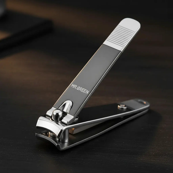 Contrast Stainless Steel Manicure & Pedicure Set3