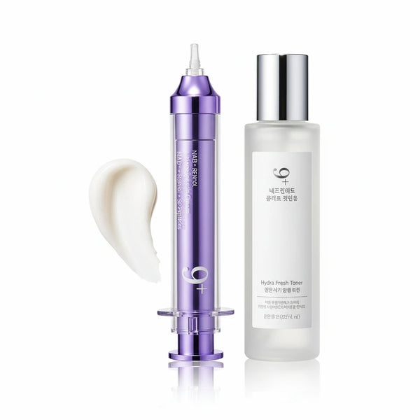 Korean Glow Skin Essentials