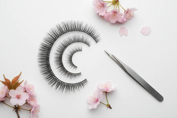 Self-Adhesive Lash Clusters — 120pcs No-Glue Fluffy False Lashes2