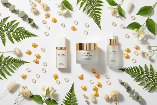 Retinol Collagen Skincare Set2