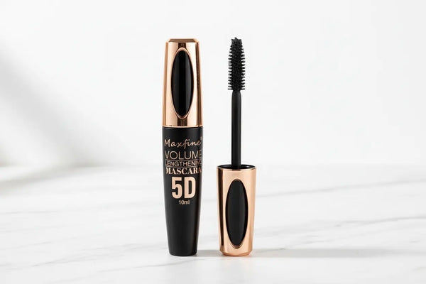 U&I 5D Silk Fiber Mascara – Waterproof
