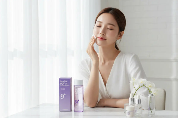 Korean PDRN Glow Toner, Bio3